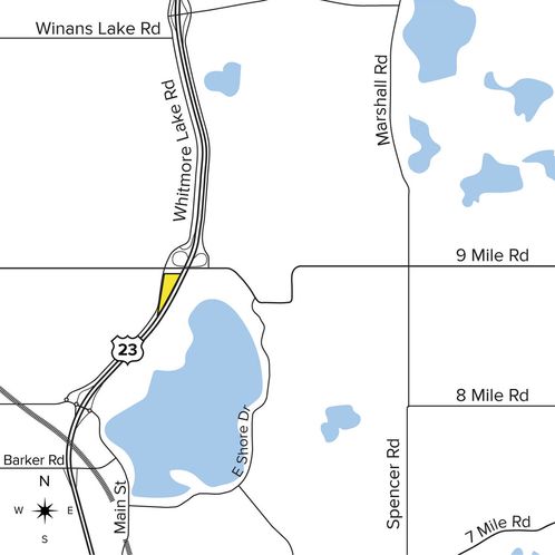 11065 Whitmore Lake Rd, Whitmore Lake, MI 48189